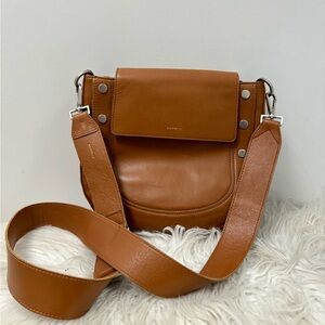 Kayce saddle bag hammitt